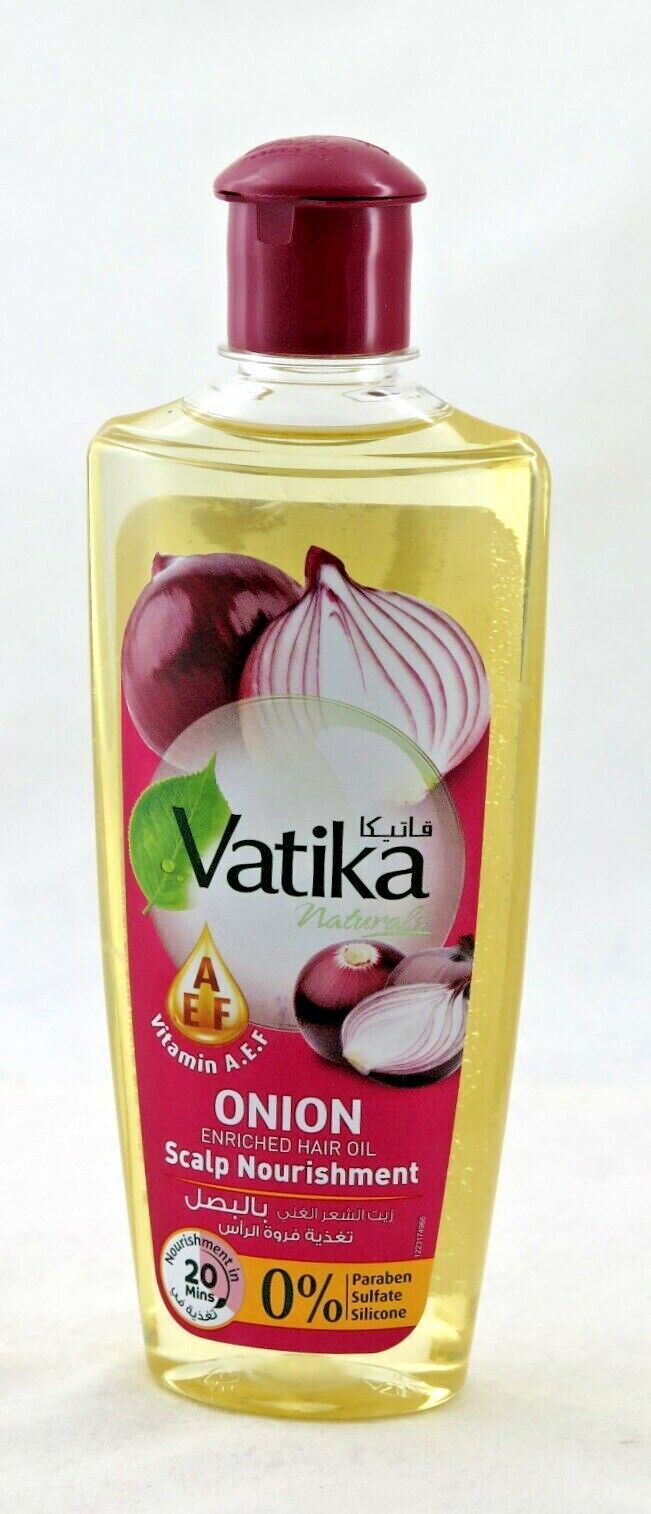 Vatika Onion Hair Oil 100ml