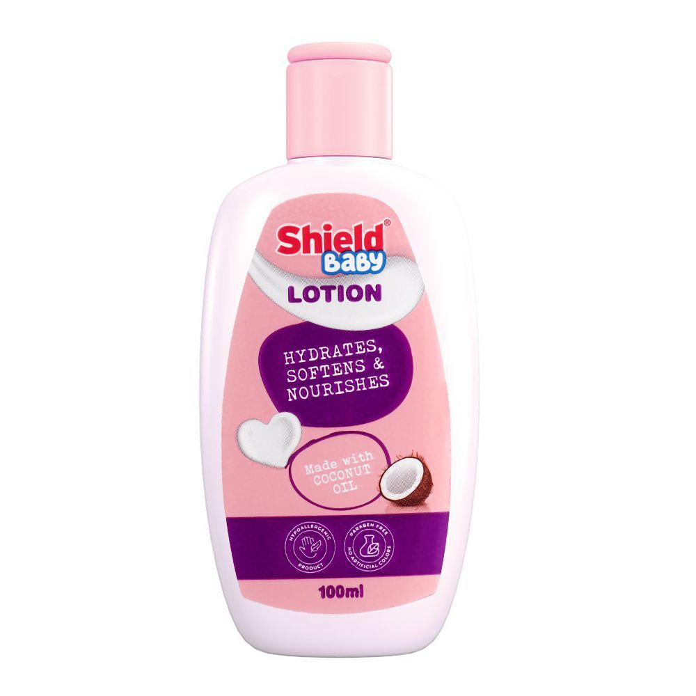 Shield Baby Coconuts Lotion 100ml