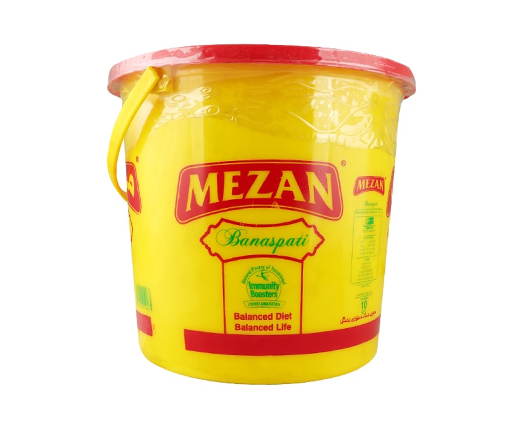 Mezan Banaspati 10Kg Bucket