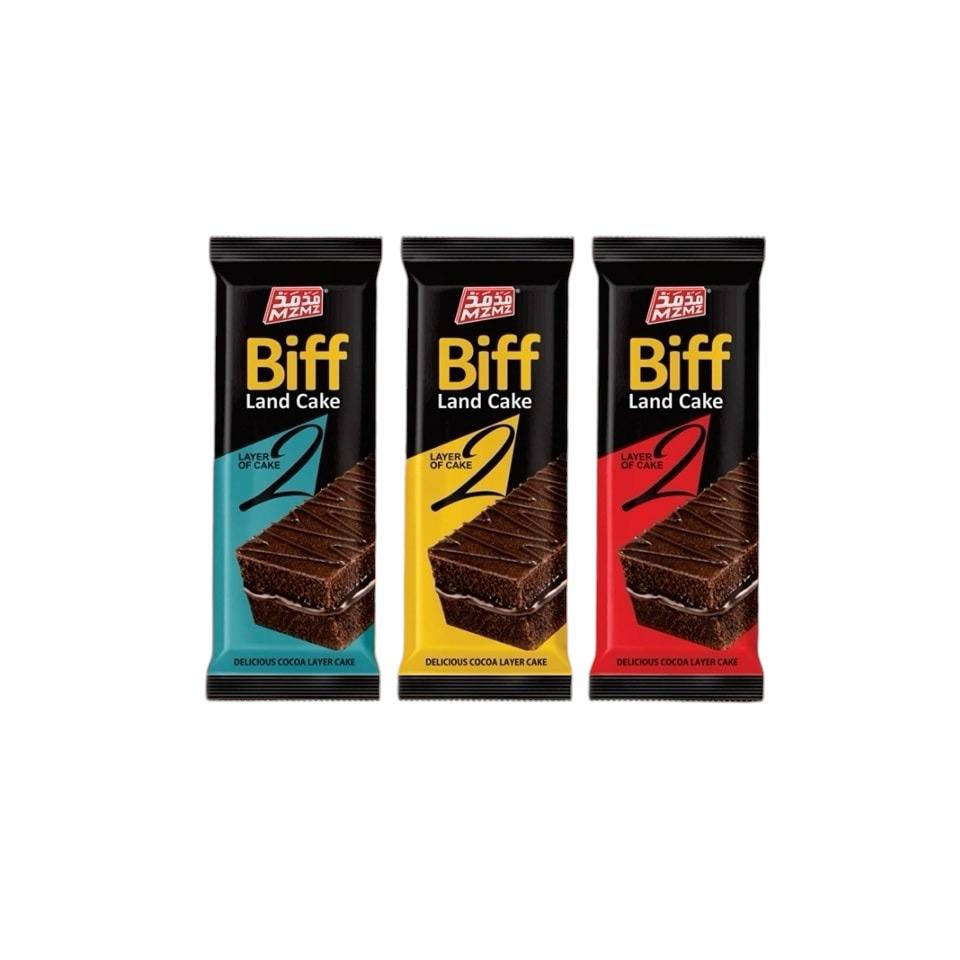 Mzmz Biff Land Cake Rs50