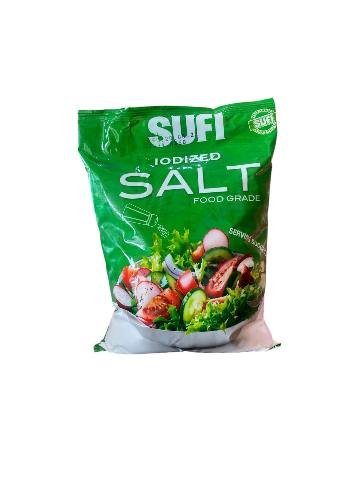 Sufi Iodized Salt – 800g