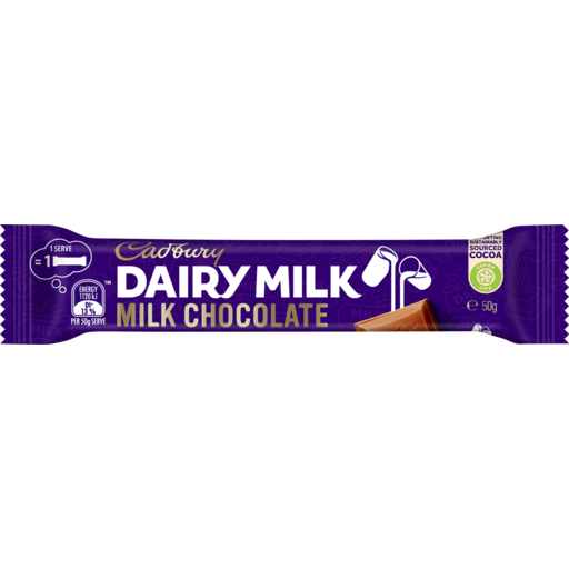 Cadbury Dairy Milk Chocolate 22g