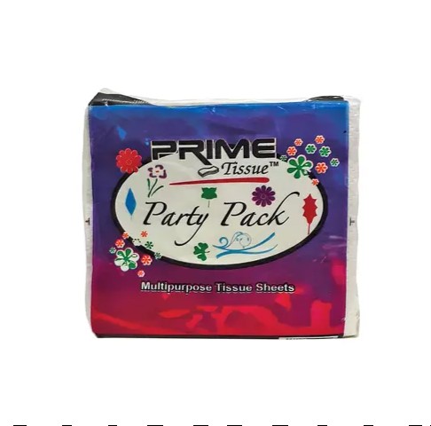 Prime Party Pack Tissue Pink