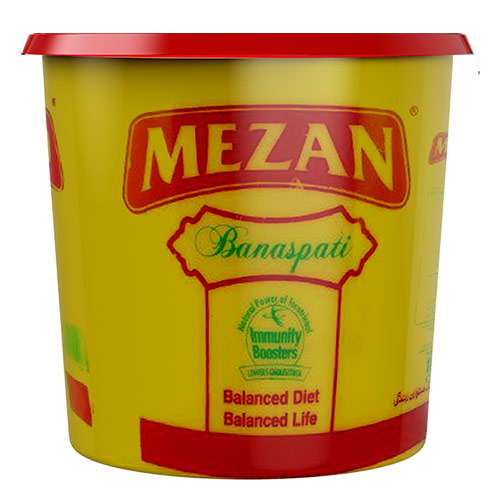 Mezan Banaspati 2.5Kg Bucket