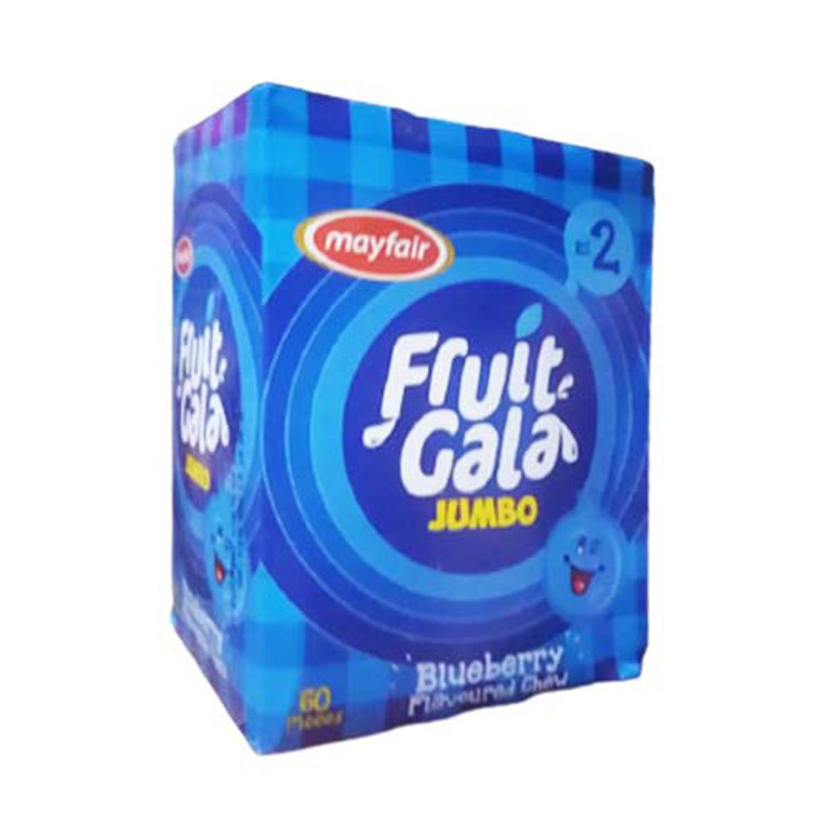 Fruit Gala Blueberry Jumbo 100 PCS Box