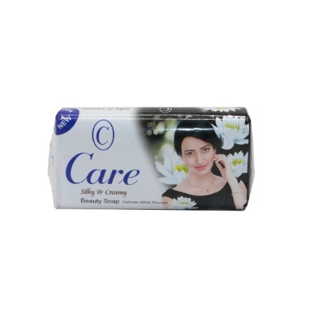 Care Beauty Soap Silky &amp;amp; Creamy 150g