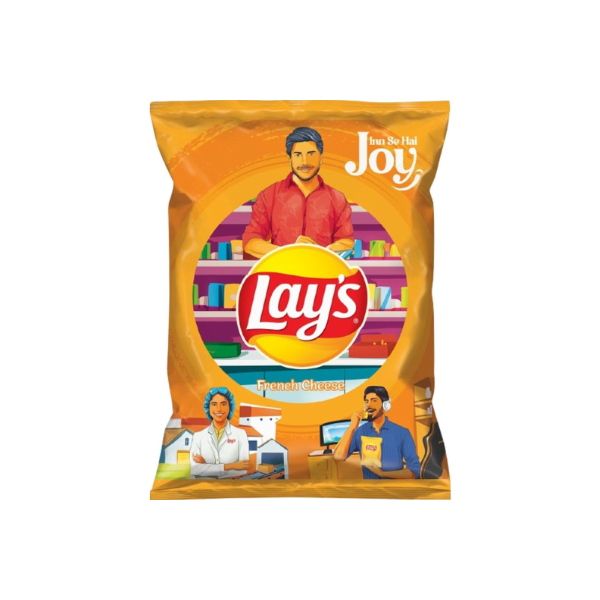 Lays French Cheese 30gm