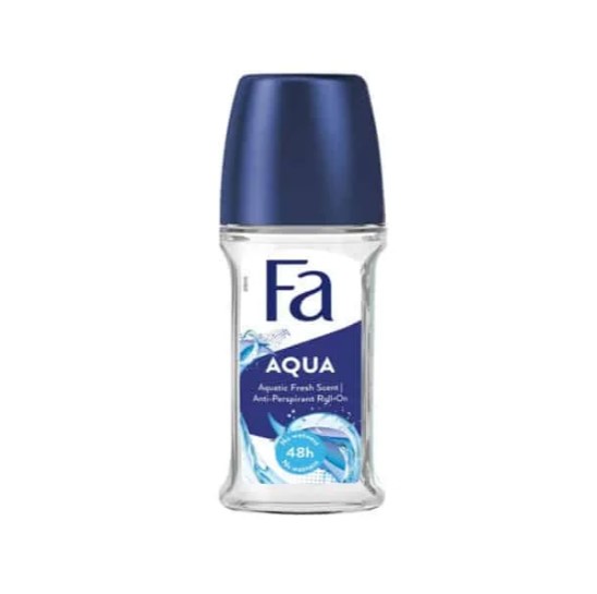 Fa Deodorant Roll On Aqua 50Ml