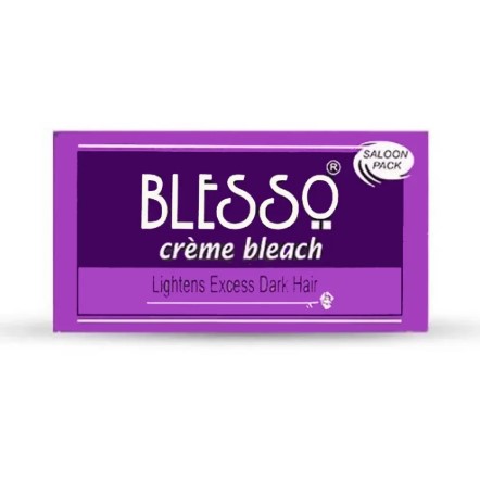Blesso Creme Bleach – Rs40