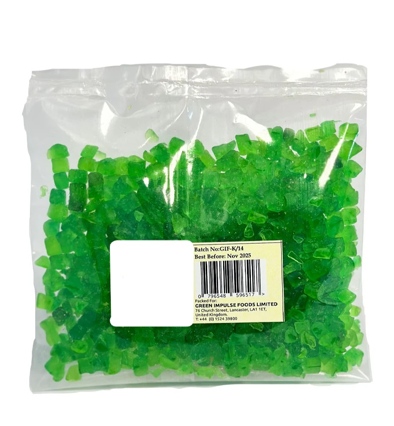Tutti Frutti Green 1kg