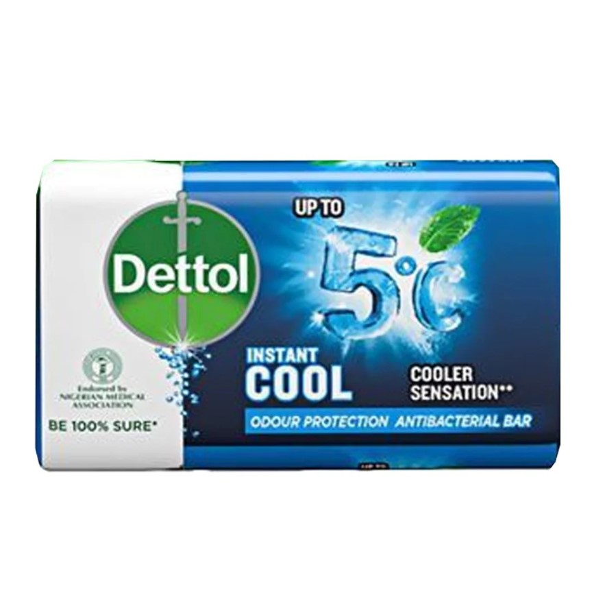 Dettol Cool Soap 90g