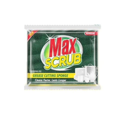 Max Scrub Spong Regular 1s