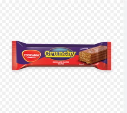 Cookania Crunchy Rs.10*12