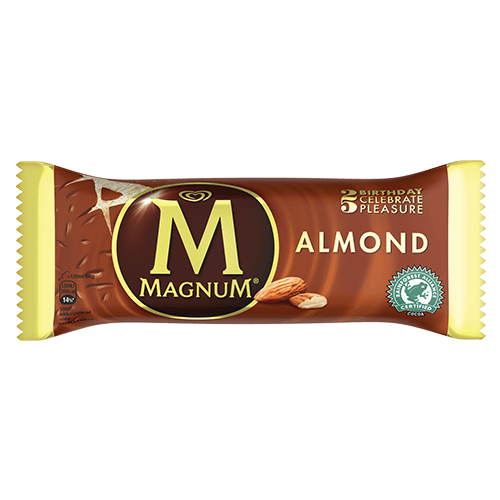 Walls Magnum Almond Ice Cream Stick 80mL