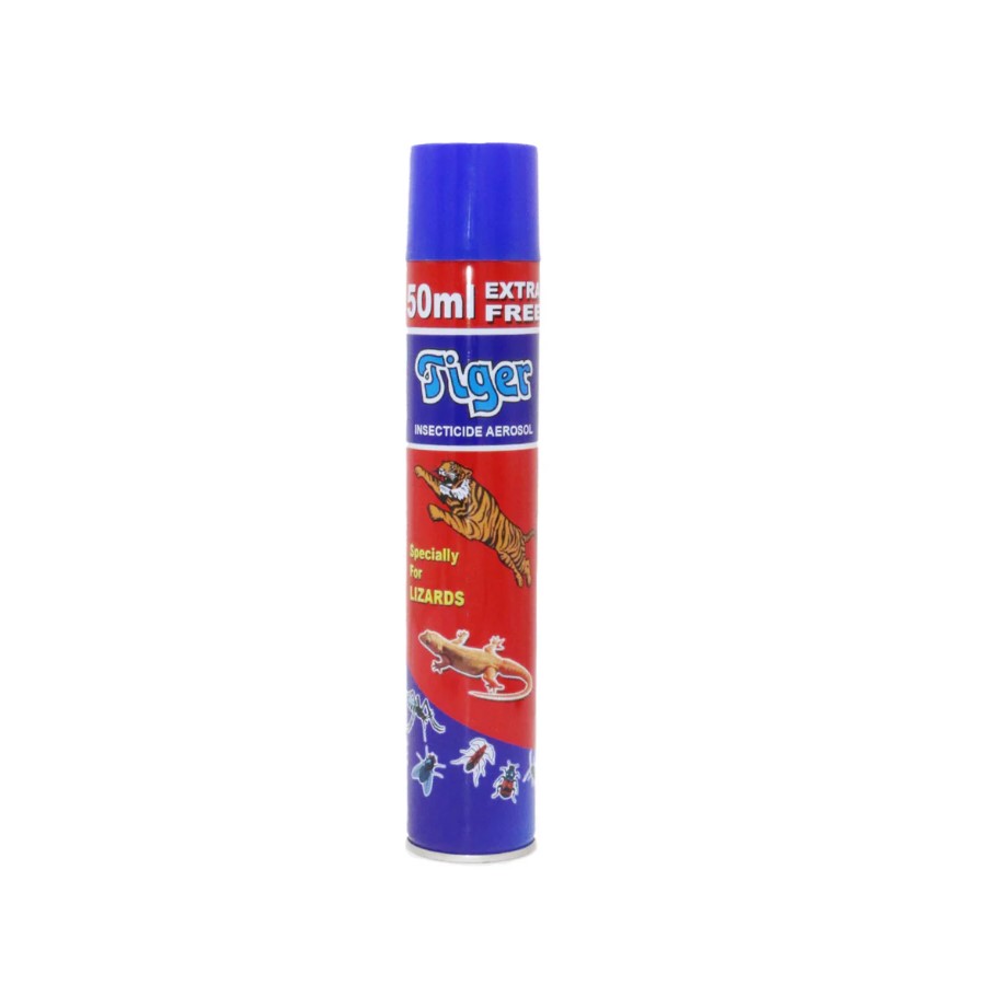 Tiger Insecticide Aerosol Spray – 450ml