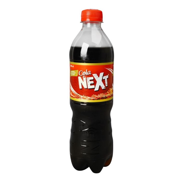 Cola Next Bottle 500ml