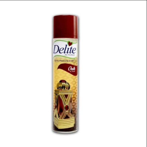 Delite Air Freshener Oudh 300ml