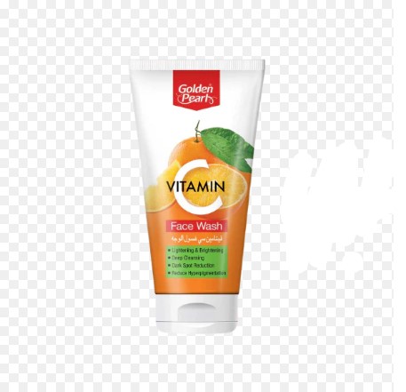 Golden Pearl Vitamin Face Wash 75ml