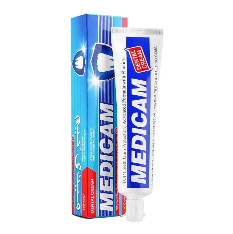 Medicam Dental Cream, 65g