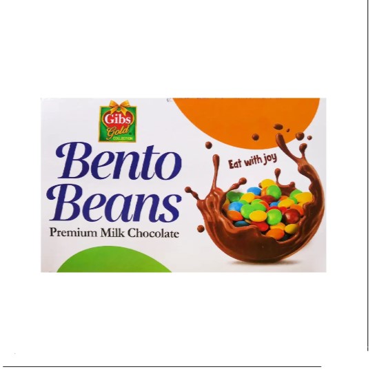 Gibs Bento Beans Rs20*12
