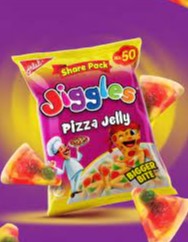 Hilal Jiggles Pizza Jelly Rs50