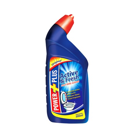 Power Plus Toilet Bowl Cleaner – 500ml
