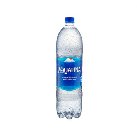 Aquafina Water – 1.5 Litre (Chilled)