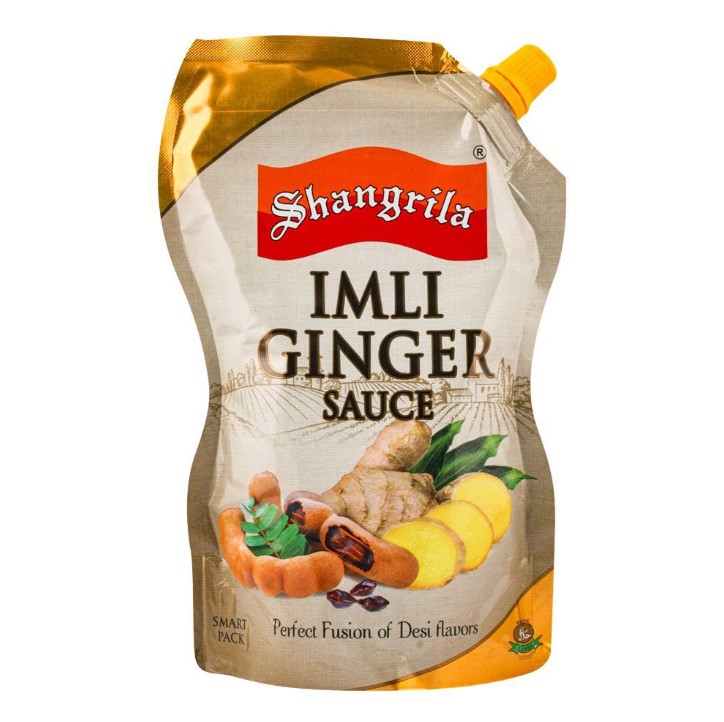 Shangrila Imli Ginger Sauce, 210g
