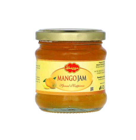Shezan Jam Mango Jar 190g
