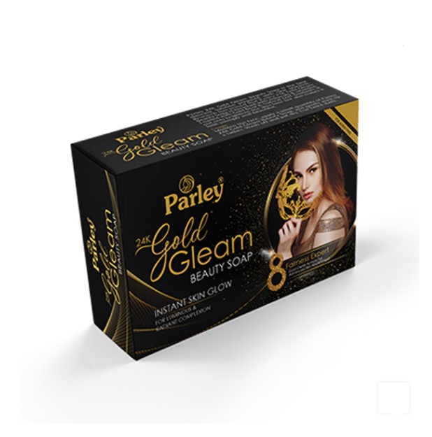 Parley 24K Gold Gleam Beauty Soap