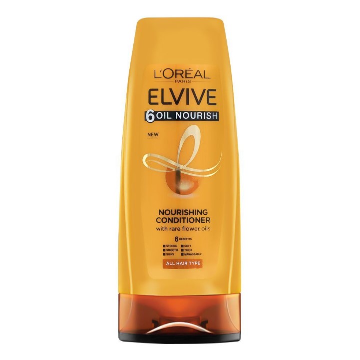 L'Oreal Paris 6 Oil Nourish Conditioner 175ml