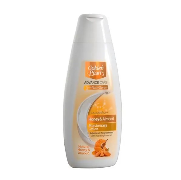 Golden Pearl Extra Care Honey &amp; Almond Lotion – 100ml