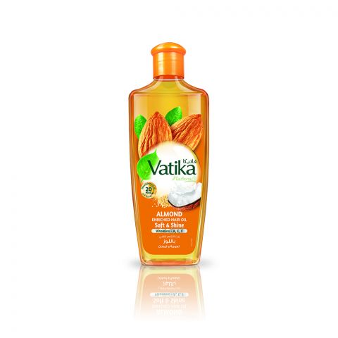 Dabur Vatika Almond Enriched Hair Oil – 50ml