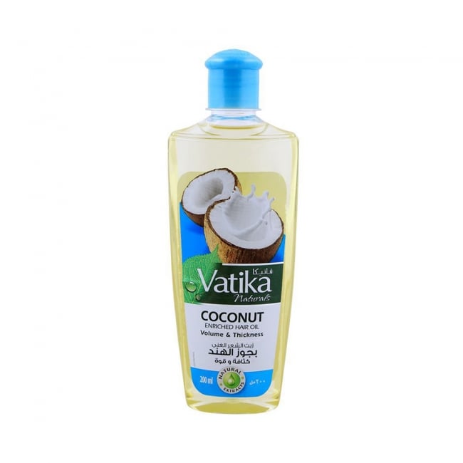 Dabur Vatika Coconut Enriched Hair Oil – 50ml