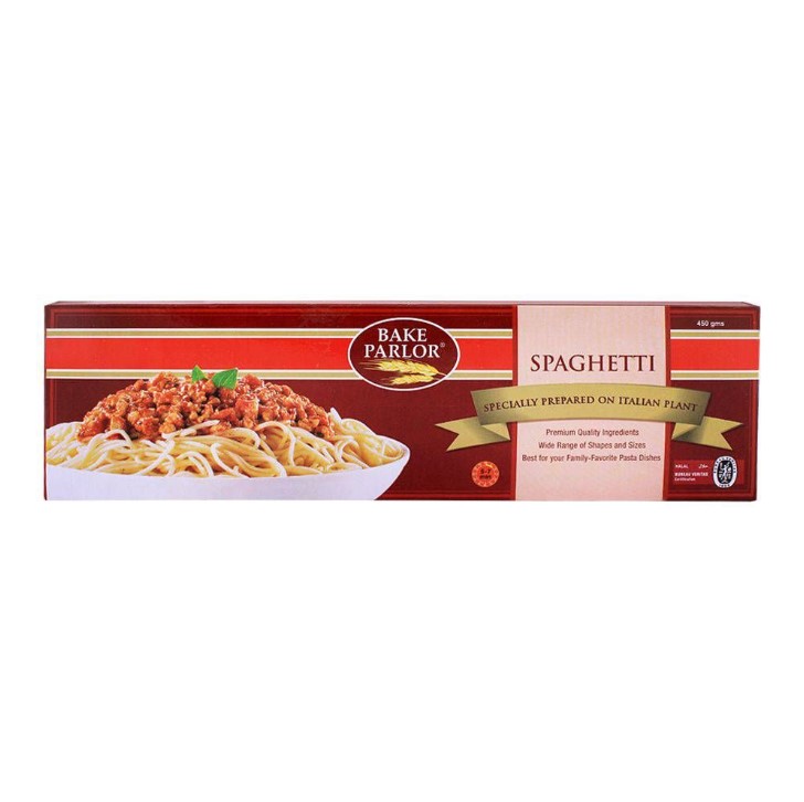Bake Parlor Spaghetti – 450g