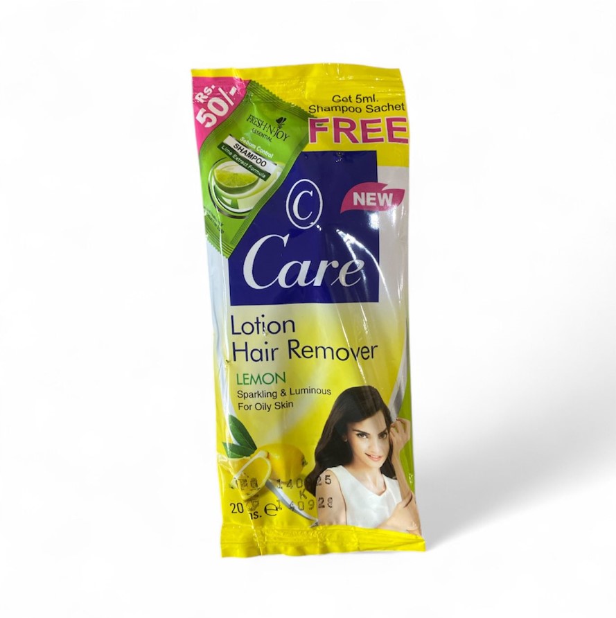 Care Hair Remover Lemon - 20 ML