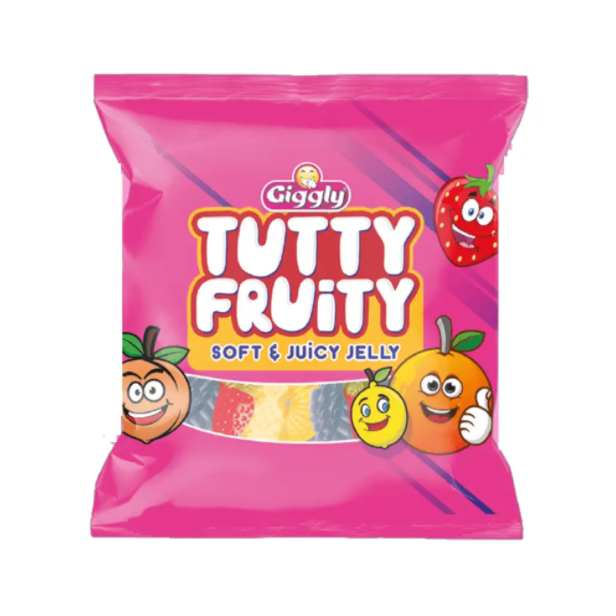 Giggly Tutti Fruity Jelly – Rs.50