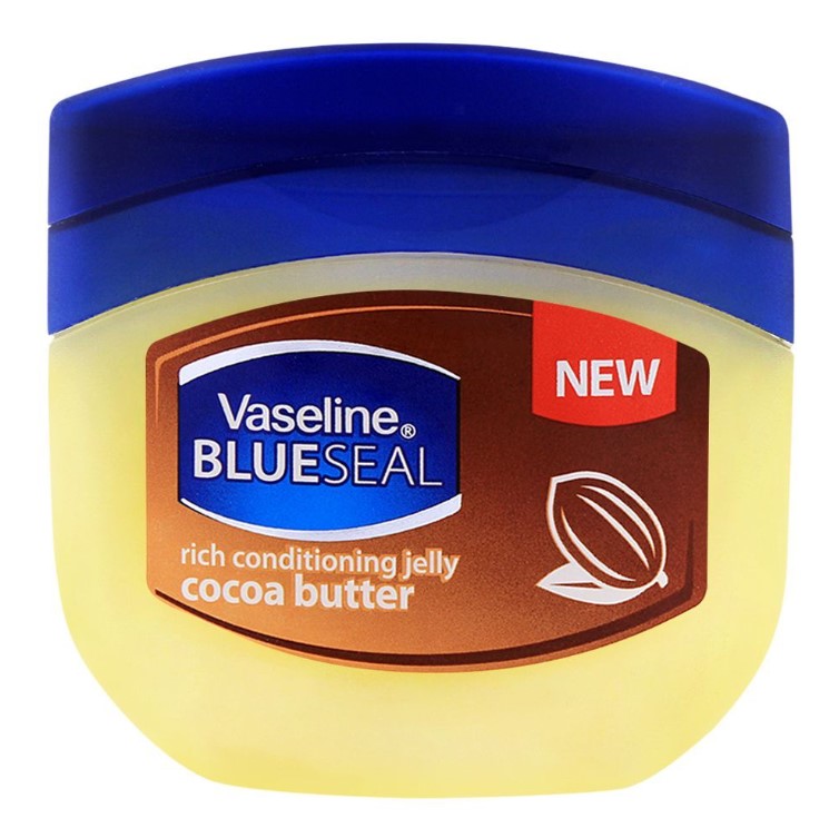 Vaseline Blueseal Cocoa Butter Rich Conditioning Jelly – 50ml: