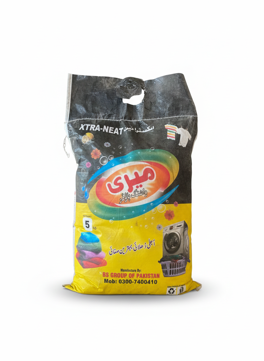 Marry Washing Powder – 5kg Bag
