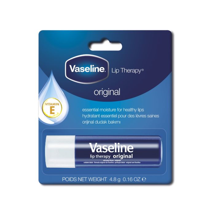 Vaseline Lip Therapy – Original (4.8g)