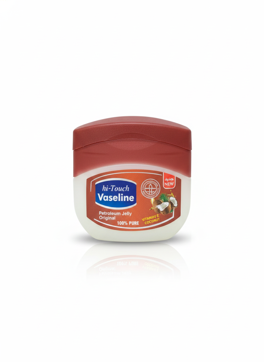 Hi-Touch Vaseline Petroleum Jelly 100ml