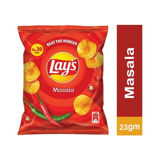 Lays Masala Rs30