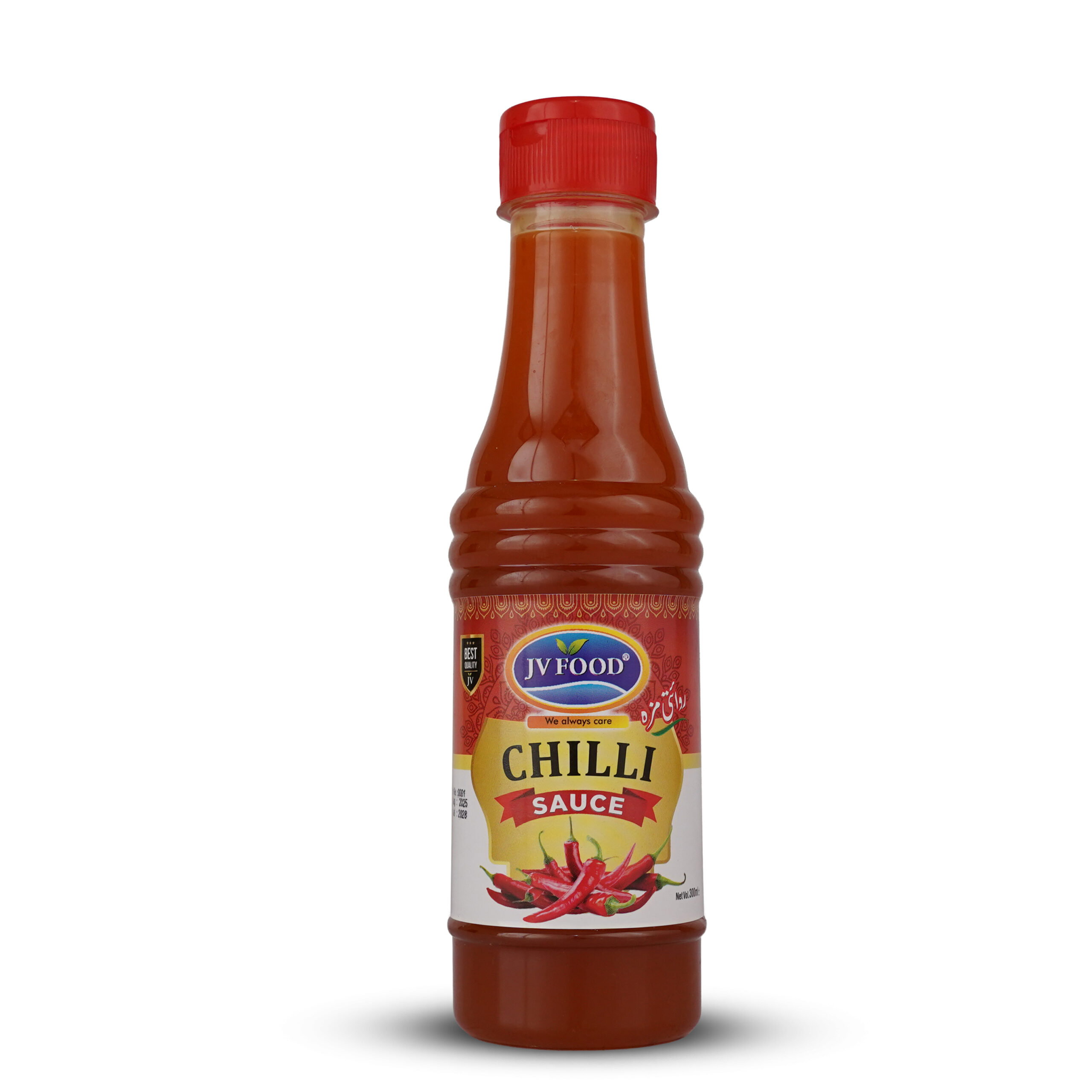 JV Chilli Sauce – 300ml
