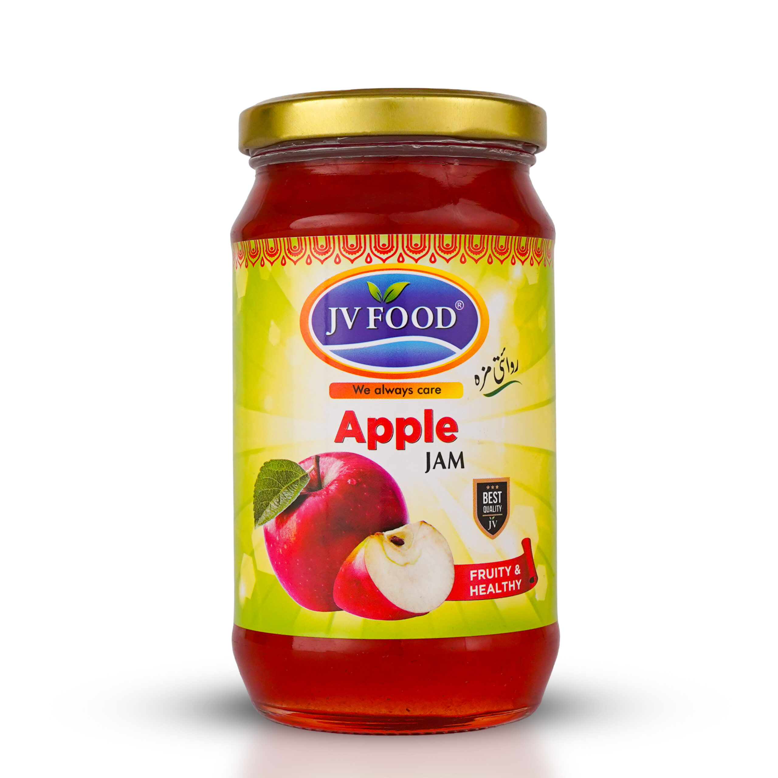 JV Apple Jam – 440g