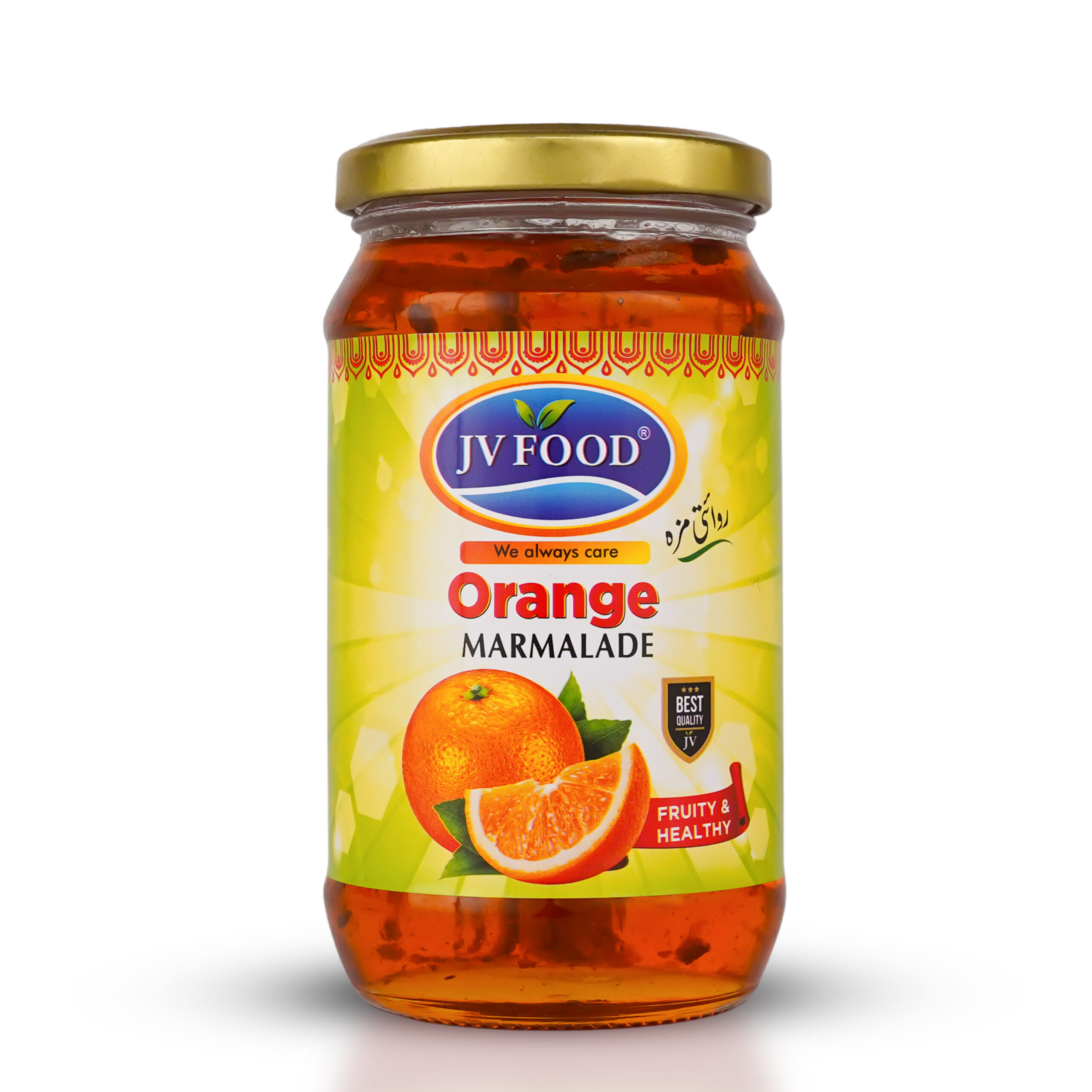 JV Orange Jam – 440g