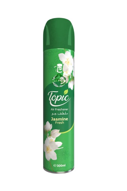 Topic Jasmine Fresh Air Freshener – 300ml