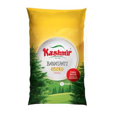 Kashmir Banaspati Ghee – 1kg