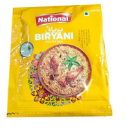 National Biryani Rs 30