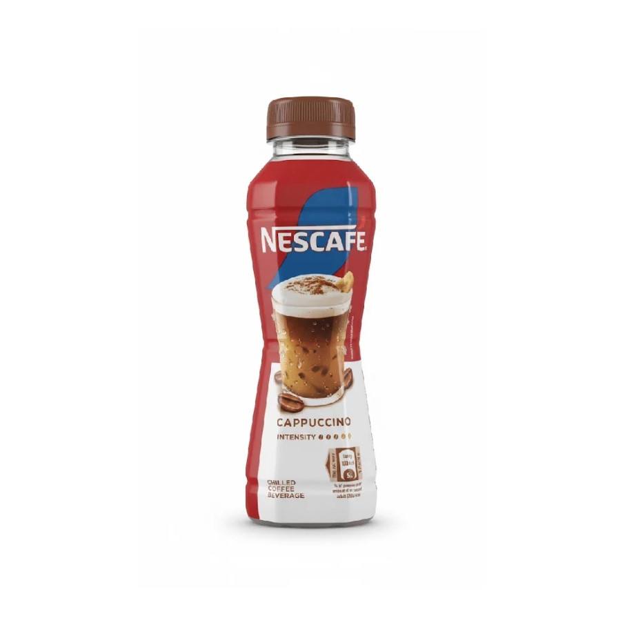 Nescafe Cappuccino Chilled Coffee – 210ml
