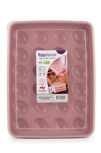 Eggstorer Egg Storage Container – 24 Eggs
